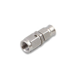 Earls 600193ERL Speed-Seal (TM) Straight AN Hose End