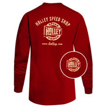 Load image into Gallery viewer, Speed-Shop-Long-Sleeve-T-Shirt