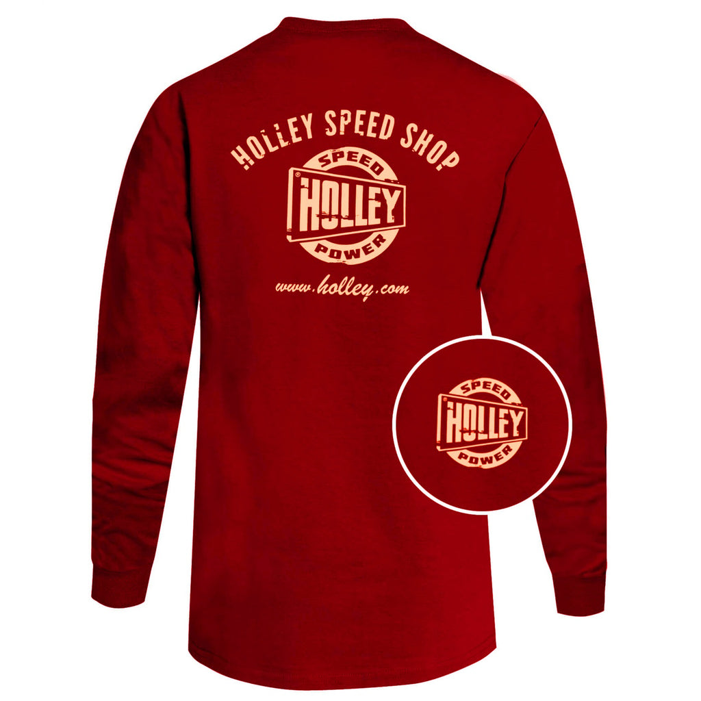 Speed-Shop-Long-Sleeve-T-Shirt