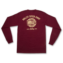 Load image into Gallery viewer, Speed-Shop-Long-Sleeve-T-Shirt
