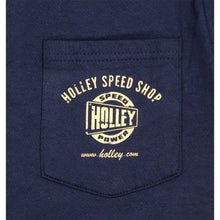 Load image into Gallery viewer, Speed-Shop-Pocket-T-Shirt