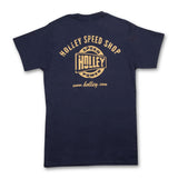 Holley 10132-XXLHOL  Speed Shop Pocket T-Shirt