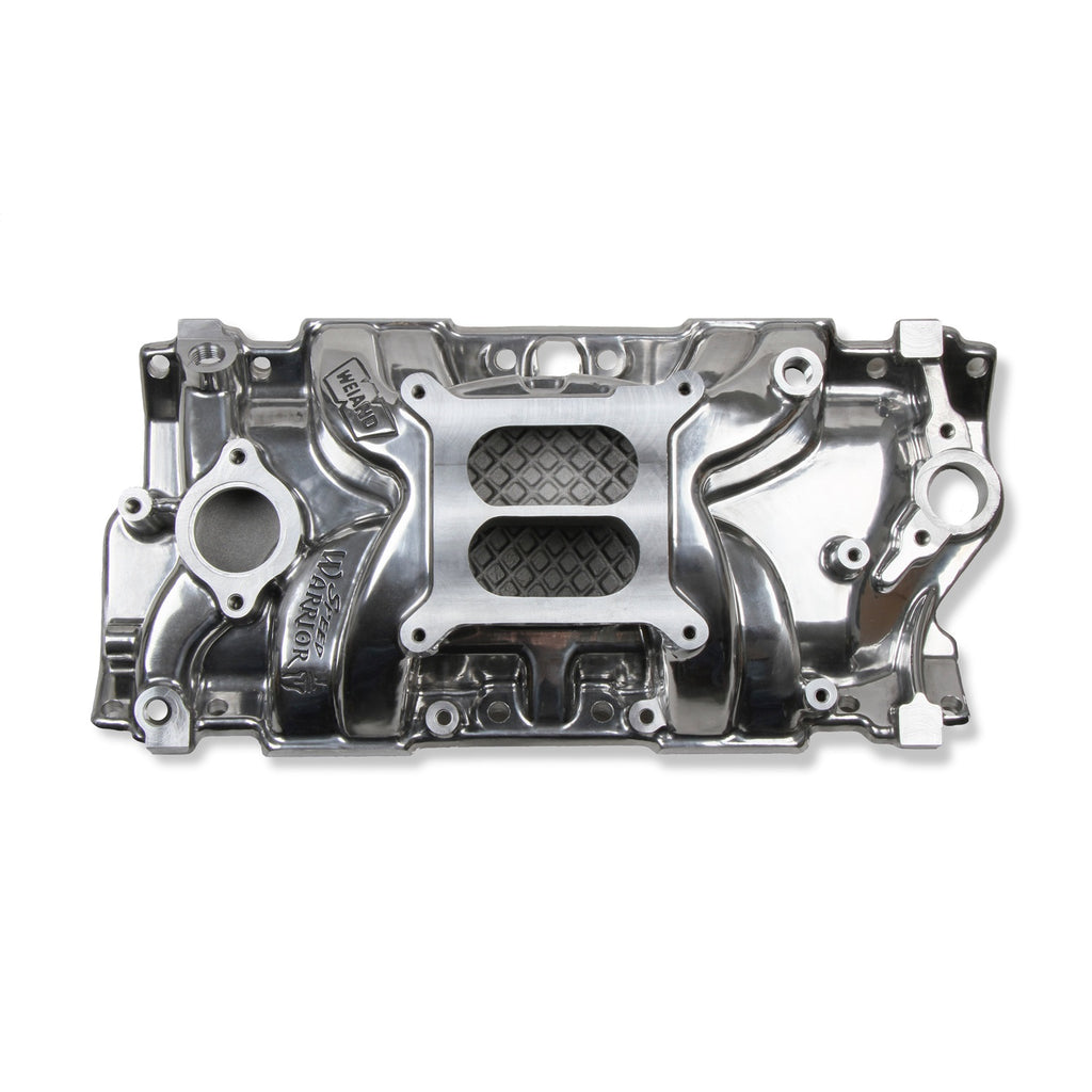 Speed-Warrior-Intake---Chevy-Small-Block-V8