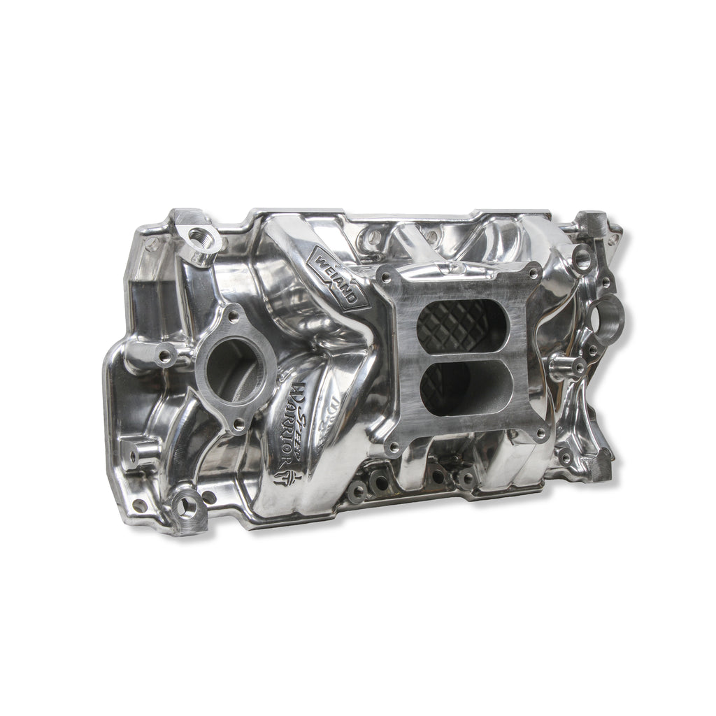 Speed-Warrior-Intake---Chevy-Small-Block-V8
