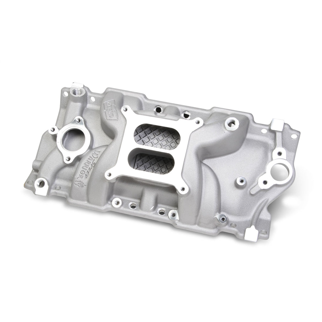 Speed-Warrior-Intake---Chevy-Small-Block-V8