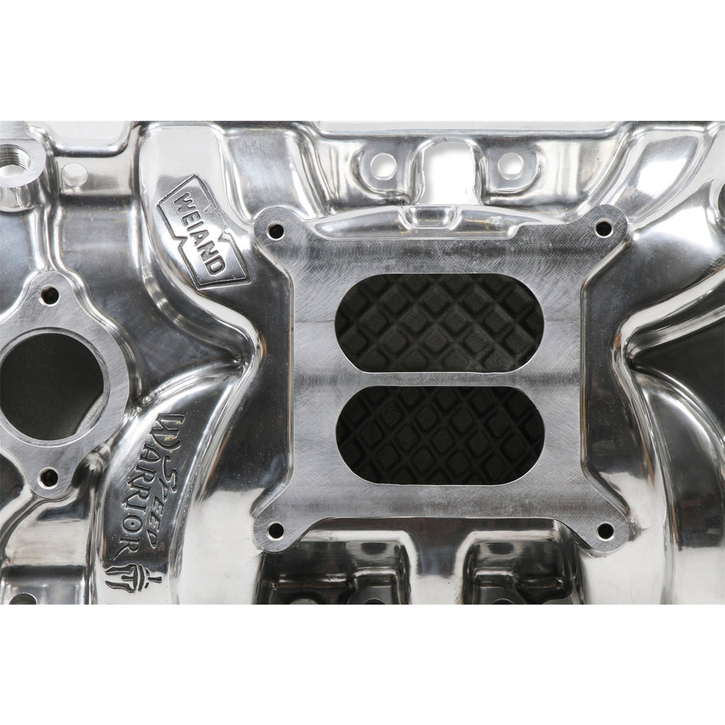Speed-Warrior-Intake---Chevy-Small-Block-V8