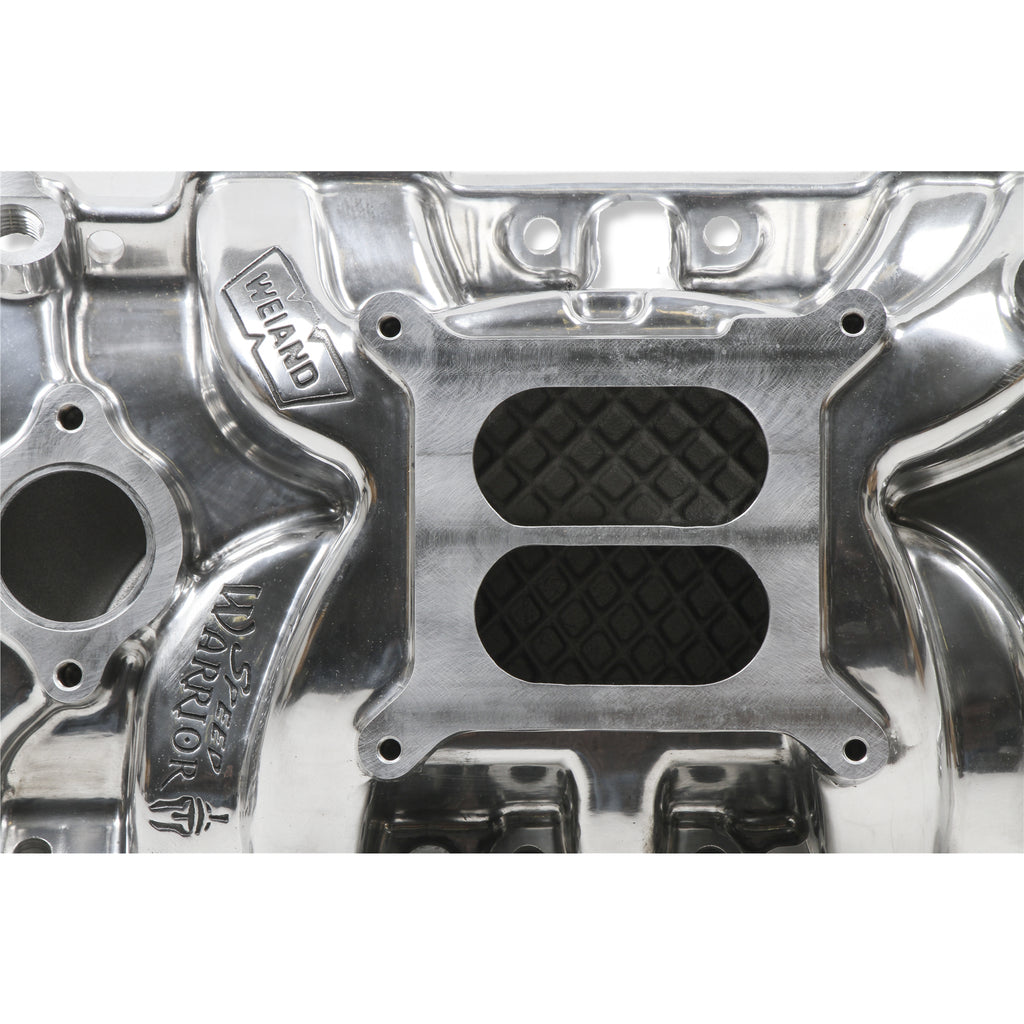 Speed-Warrior-Intake---Chevy-Small-Block-V8