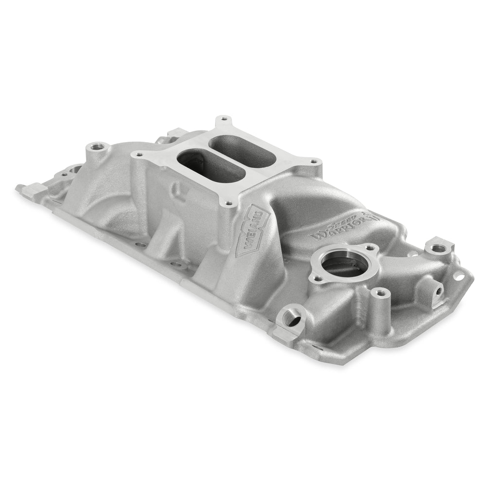Speed-Warrior-Intake---Chevy-Small-Block-V8