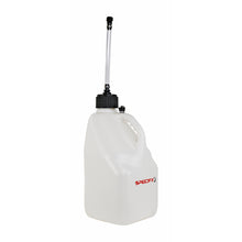 Load image into Gallery viewer, Speedfx-White-Utility-5-Gal-Jug