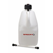 Load image into Gallery viewer, Speedfx-White-Utility-5-Gal-Jug