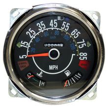 Load image into Gallery viewer, Speedometer-Assembly-With-Modernized-Electronics-For-1980-86-Jeep-Cjs