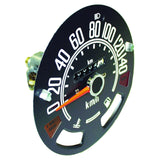 Crown Automotive J8134186 Speedometer Gauge for 82-86 CJ-5, CJ-7, CJ-8, Numbers in Kilometers