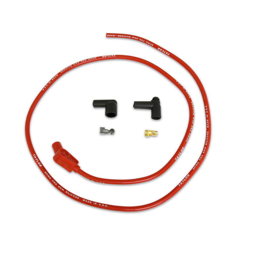 Spiro-Pro-8Mm-Plug-Wire-Repair-Kit-135-Deg-Red