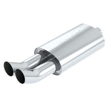 Borla 40059 Axle-Back Exhaust System - S-Type