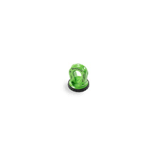 Load image into Gallery viewer, Splicer-Xtv-31614In-Synthetic-Rope-Spliceon-Shackle-Mount-Green