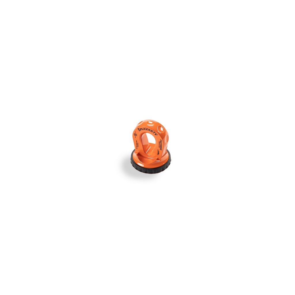 Splicer-Xtv-31614In-Synthetic-Rope-Spliceon-Shackle-Mount-Orange