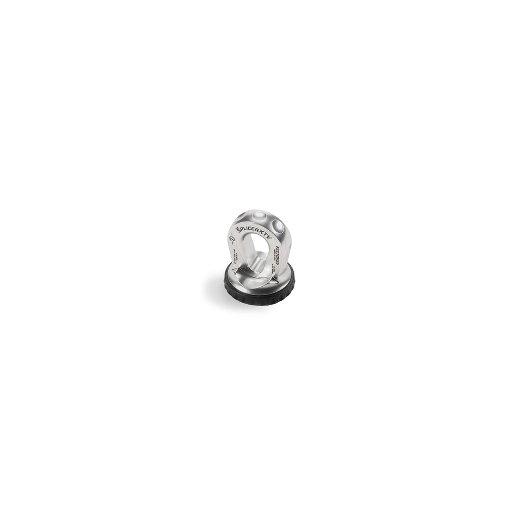 Splicer-Xtv-31614In-Synthetic-Rope-Spliceon-Shackle-Mount-Silver