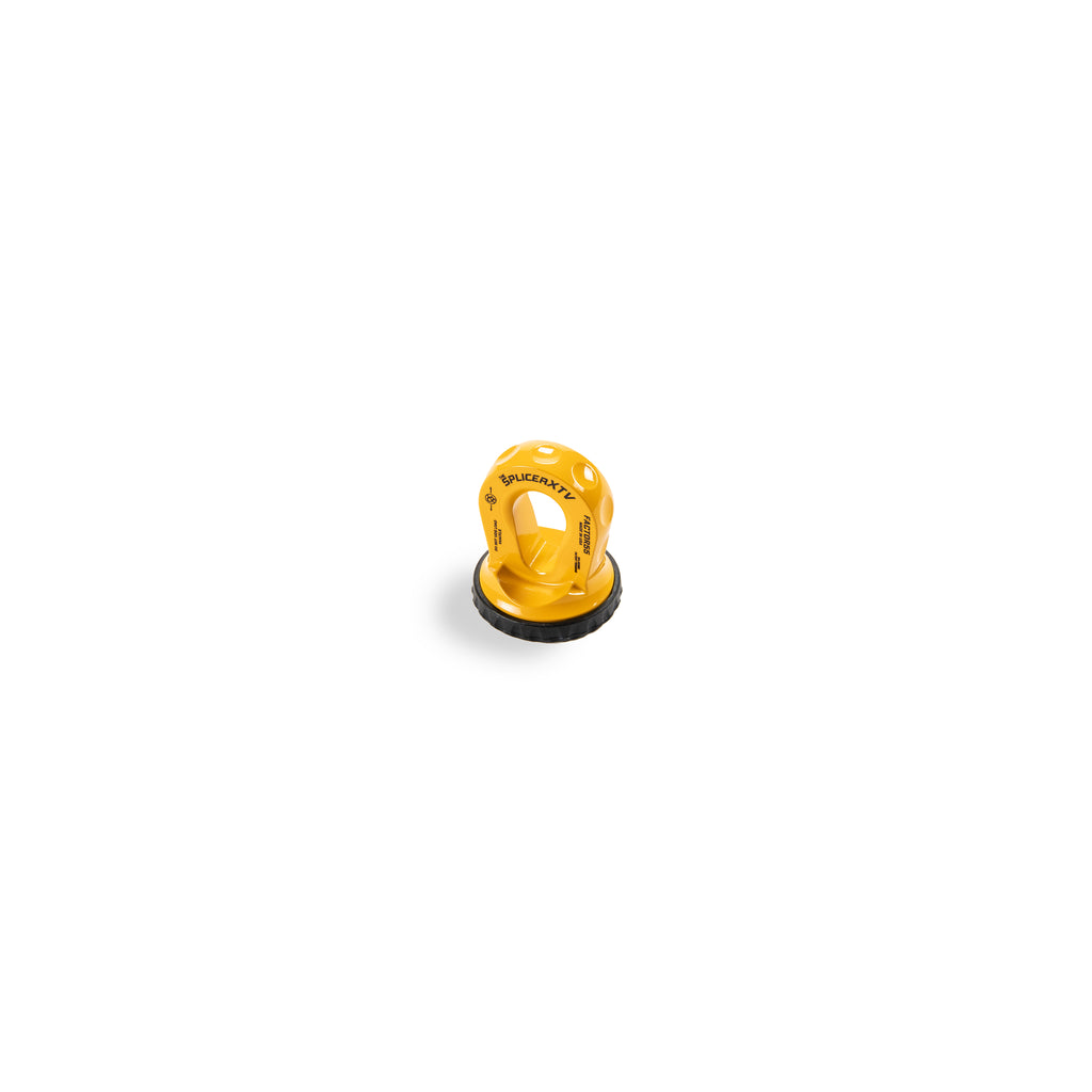 Splicer-Xtv-31614In-Synthetic-Rope-Spliceon-Shackle-Mount-Yellow