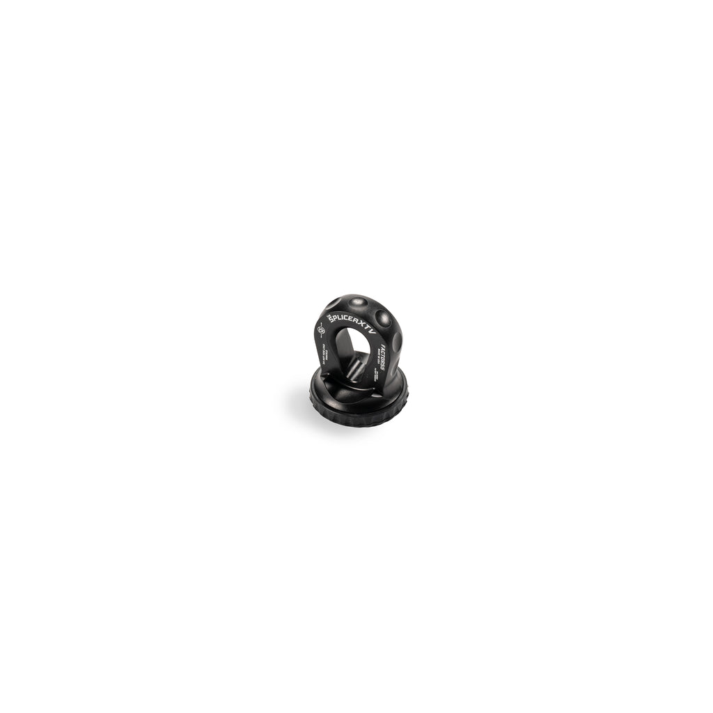 Splicer-Xtv-Splice-On-Winch-Thimble-For-UtvAtv-Black-Factor-55