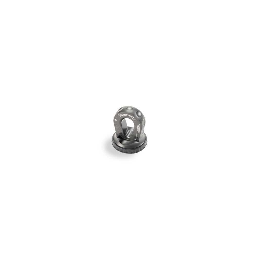 Splicer-Xtv-Splice-On-Winch-Thimble-For-UtvAtv-Gray-Factor-55