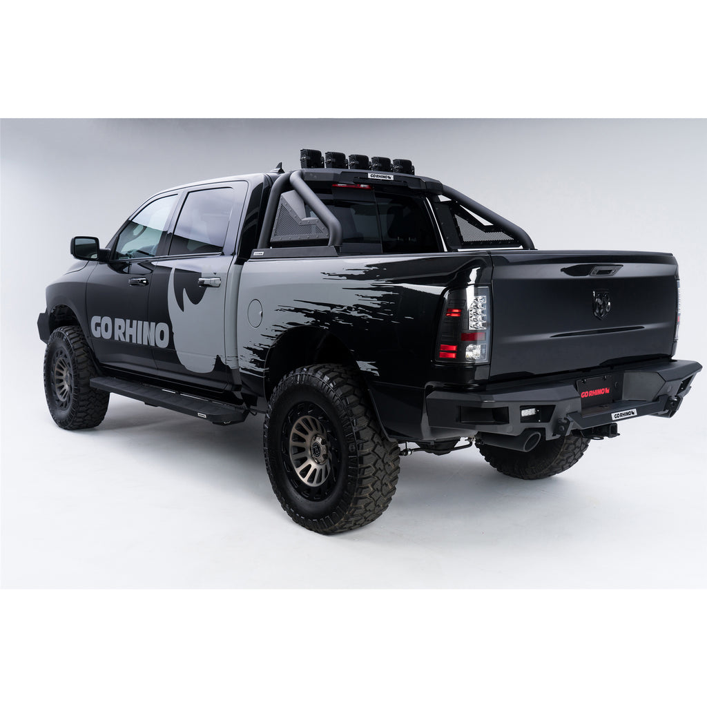 Sport-Bar-2.0-WLight-Mount-07-18-Gm1500--07-19-Hd--Ram-02-18-1500--03-24-25003500--F150-15-23--Tundra-07-21-Textured-;-19-23-Classic-Ram