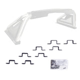 Go Rhino 968301T Sport Bar 2.0 Three-Inch Cube Light Bracket Kit