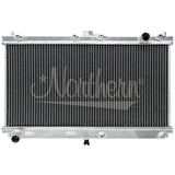 Northern Radiator 205235 Sport Compact Radiator - 15 3/4 x 26 1/8 x 2 1/2