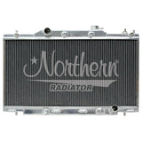 Northern Radiator 205236 Sport Compact Radiator - 17 1/2 x 27 5/8 x 2 1/8