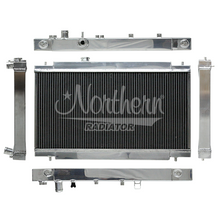 Load image into Gallery viewer, Sport-Compact-Radiator---17-38-X-27-58-X-2-14