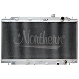 Northern Radiator 205245 Sport Compact Radiator - 17 3/8 x 27 5/8 x 2 1/4