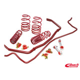 Eibach 4.10035.880 SPORT-PLUS Kit (Sportline Springs & Sway Bars)