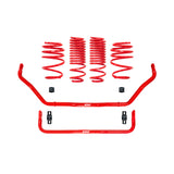 Eibach E45-40-036-03-22 SPORT-PLUS Kit (Sportline Springs & Sway Bars)