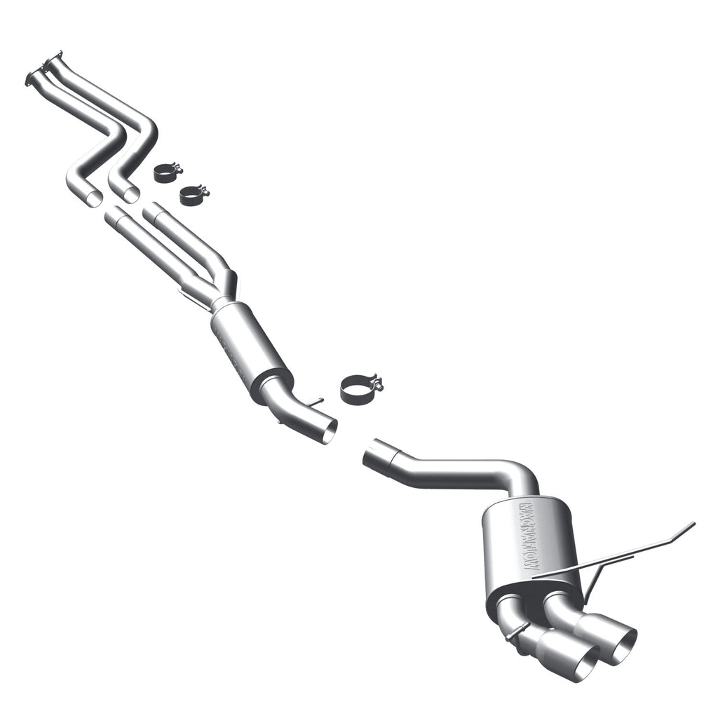 Sport-Series-Stainless-Cat-Back-System
