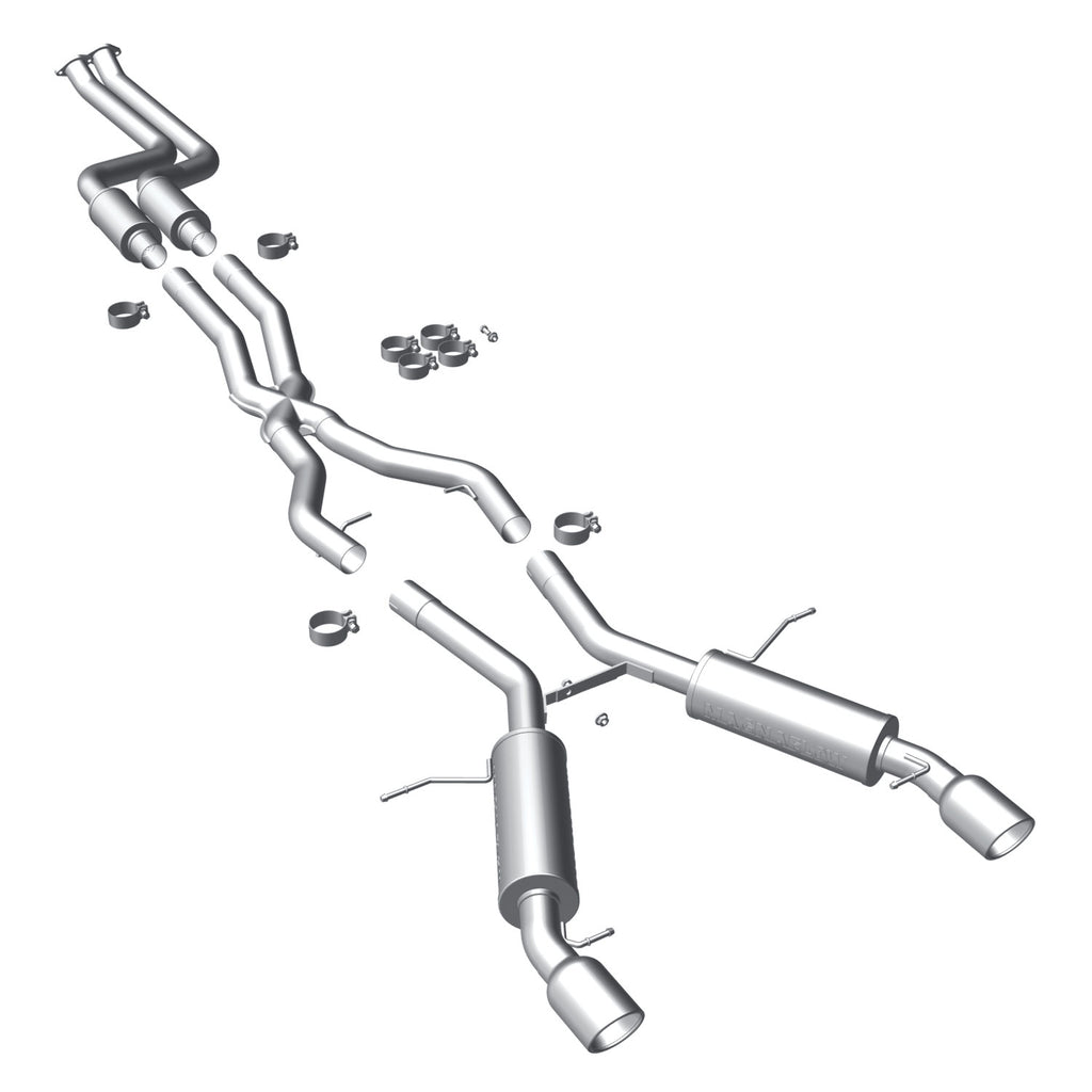Sport-Series-Stainless-Cat-Back-System