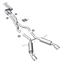 Load image into Gallery viewer, Sport-Series-Stainless-Cat-Back-System