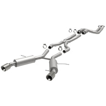 Load image into Gallery viewer, Sport-Series-Stainless-Cat-Back-System