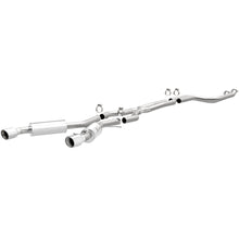 Load image into Gallery viewer, Sport-Series-Stainless-Cat-Back-System