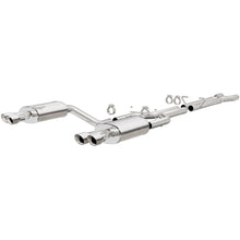 Load image into Gallery viewer, Sport-Series-Stainless-Cat-Back-System