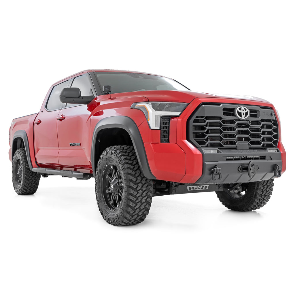 Sport-Style-Fender-Flares-Flat-Black-Toyota-Tundra-2Wd4Wd-(22-23)-Rough-Country