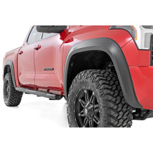 Load image into Gallery viewer, Sport-Style-Fender-Flares-Flat-Black-Toyota-Tundra-2Wd4Wd-(22-23)-Rough-Country