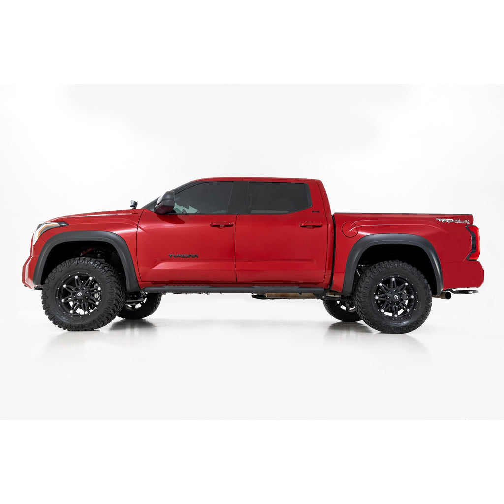 Sport-Style-Fender-Flares-Flat-Black-Toyota-Tundra-2Wd4Wd-(22-23)-Rough-Country