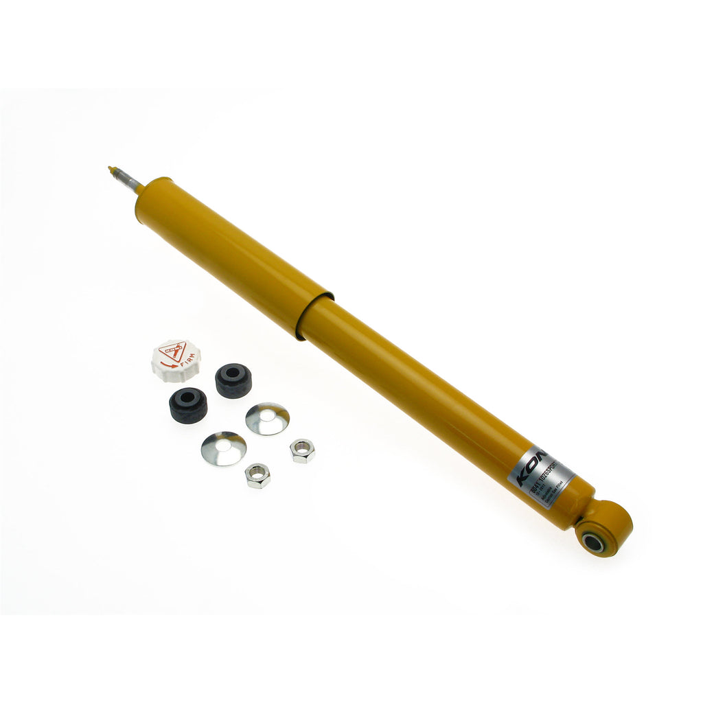 Sport-(Yellow)-Shock-87-93-Ford-Mustang-8-Cyl.-All-Models-(Exc.-Cobra-R-)---Rear