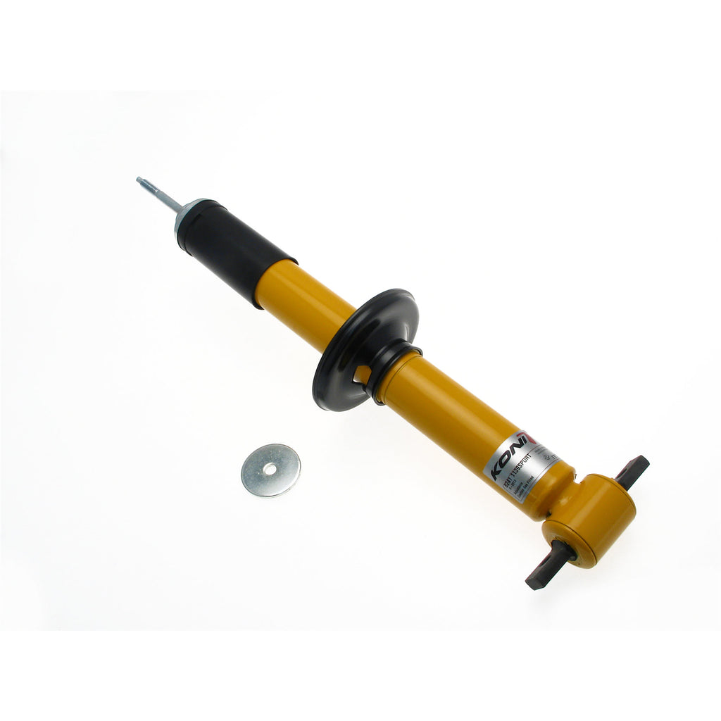 Sport-(Yellow)-Shock-93-02-Chevrolet-Camaro-V6--V8-All-Models---Front