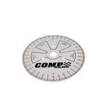 COMP Cams 4790CPG Sportsman Camshaft Degree Wheel - 9.0