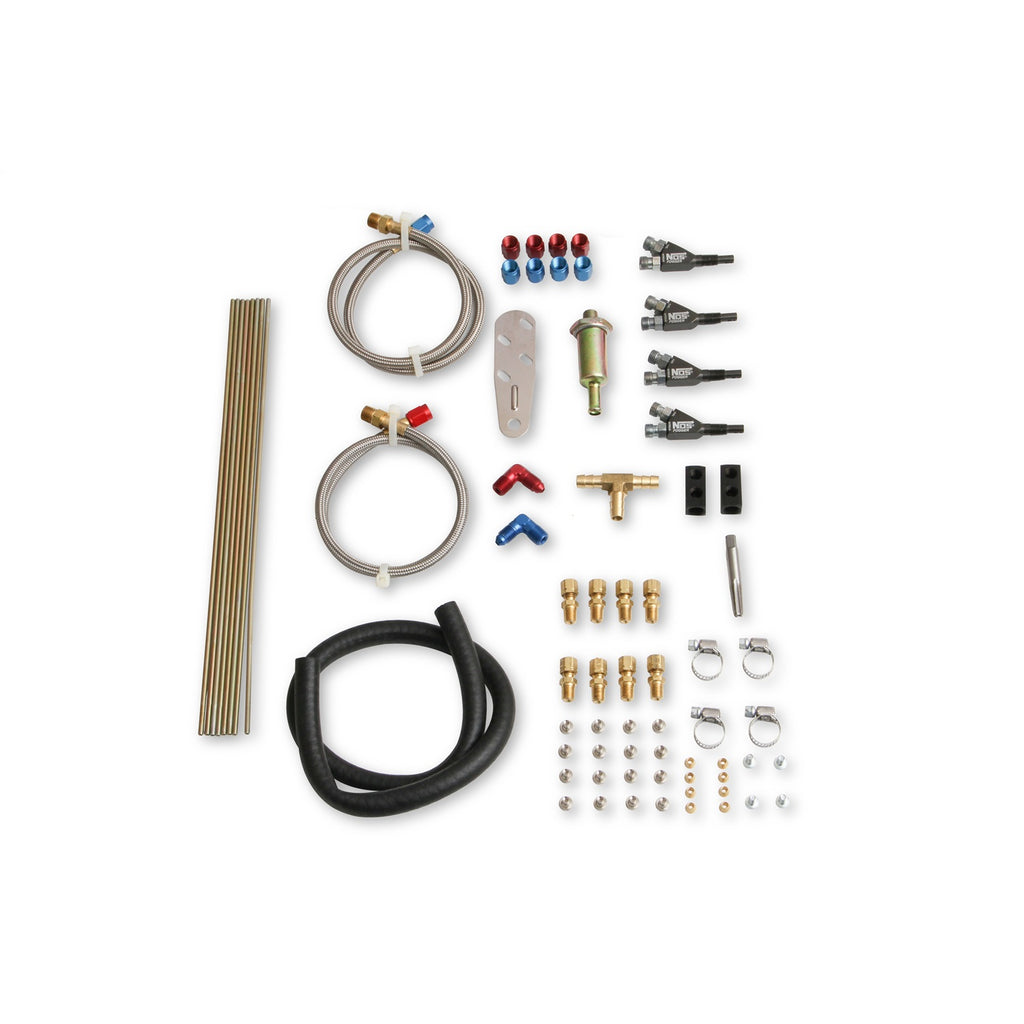 Sportsman-Fogger-Nitrous-System---Partial-Kit