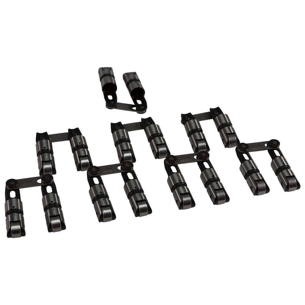Sportsman-Solid-Roller-Lifter-Set-W-Bearing-For-Chevrolet-Small-Block