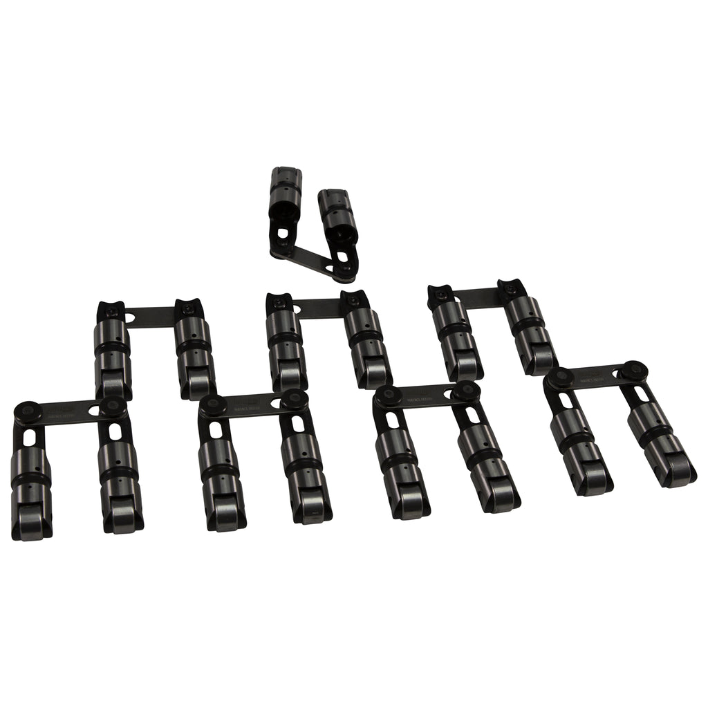 Sportsman-Solid-Roller-Lifter-Set-W-Bearing-For-Chevrolet-Small-Block