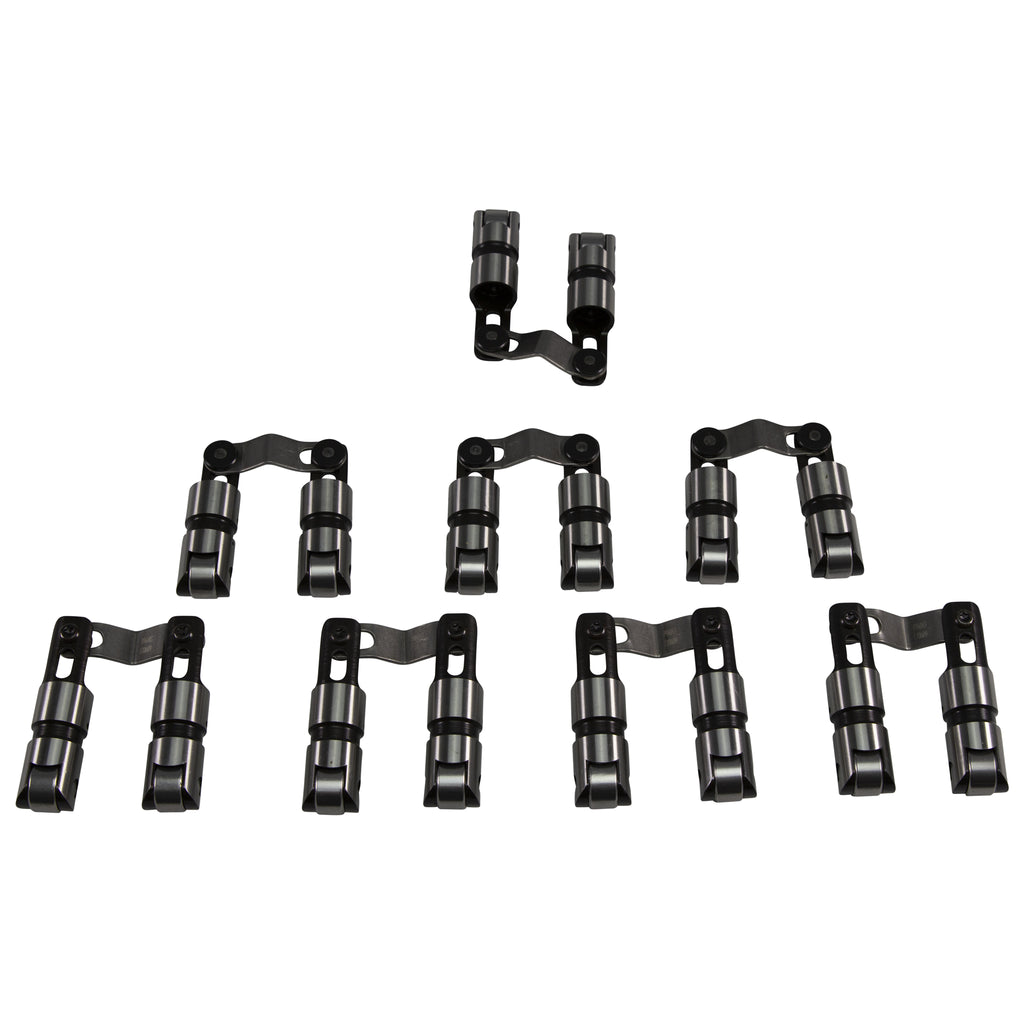 Sportsman-Solid-Roller-Lifter-Set-W-Bearing-For-Chrysler-273-360