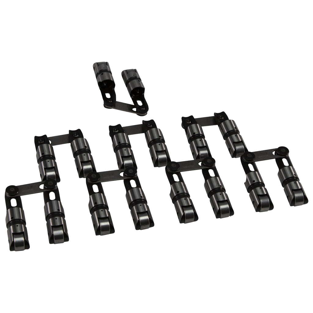 Sportsman-Solid-Roller-Lifter-Set-W-Bushing-For-Chevrolet-Small-Block
