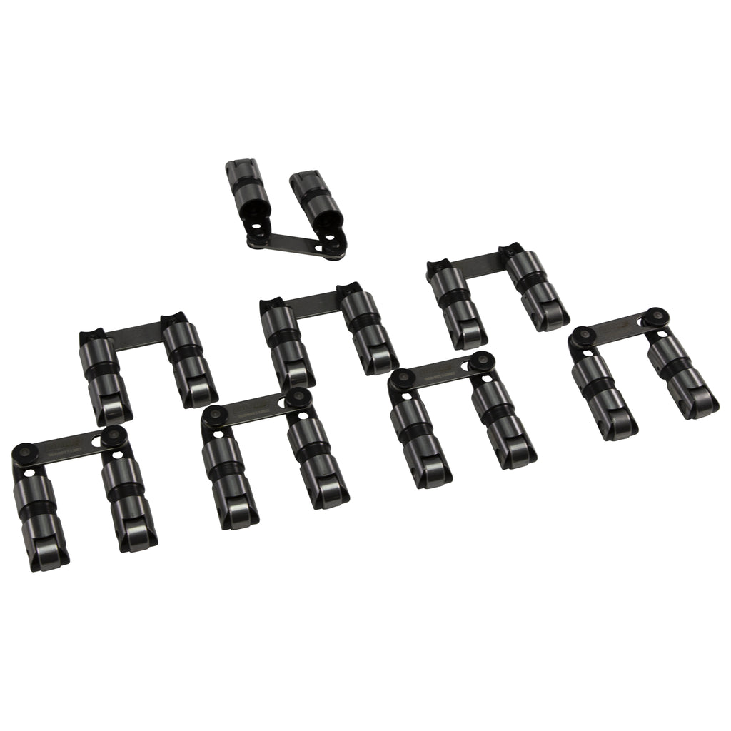 Sportsman-Solid-Roller-Lifter-Set-W-Bushing-For-Ford-351C,-351-400M
